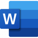 Microsoft Word I (In Person Workshop)