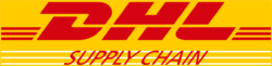 DHL Supply Chain Logo