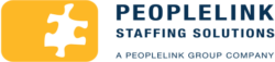 PeopleLink Staffing Logo