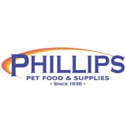Phillips Pet Food & Supplies Logo