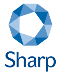 Sharp Logo