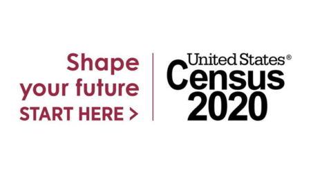 United States Census 2020 logo