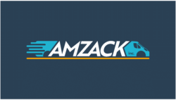 AMZACK, Inc. Logo
