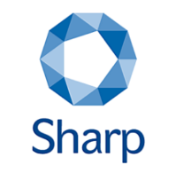 Sharp Logo