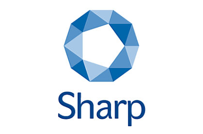 Sharp Logo