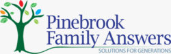 Pinebrook Family Answers Logo
