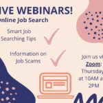 Online Job Search (Live Webinar)