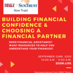 Building Financial Confidence & Choosing a Financial Partner with BB&T Bank (Live Webinar)