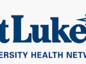 St. Luke's logo