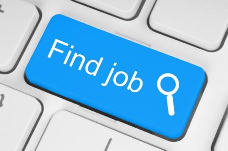 Online Job Search (Live Webinar)