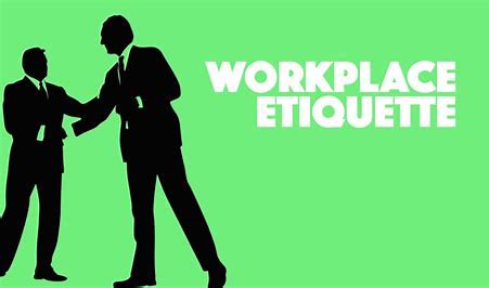 Workplace Etiquette(Live Webinar)