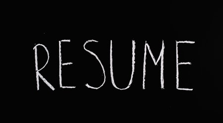 Resume 'Deep Dive' with Andrea Grannum-Mosely, LCCC (Live Webinar)