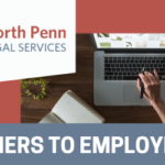 Barriers to Employment with North Penn Legal Services (Live Webinar)