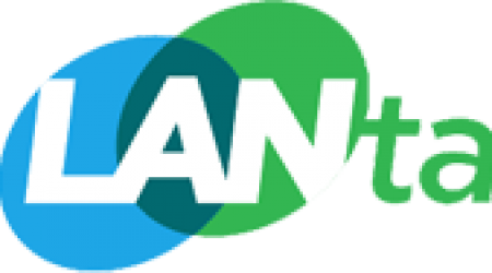 LANta logo