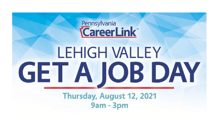 Lehigh Valley Get a Job Day
