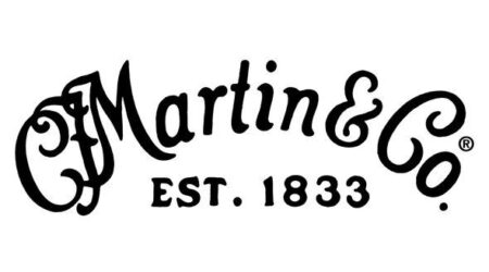 Martin guitar logo