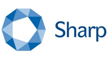 Sharp logo