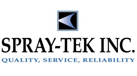 Spray-Tek logo