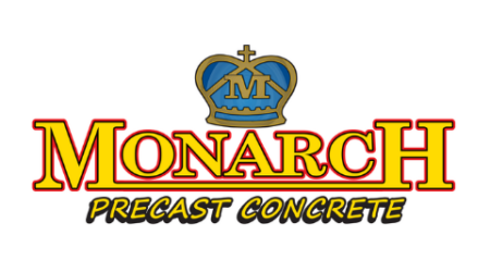 Monarch Precast Concrete logo