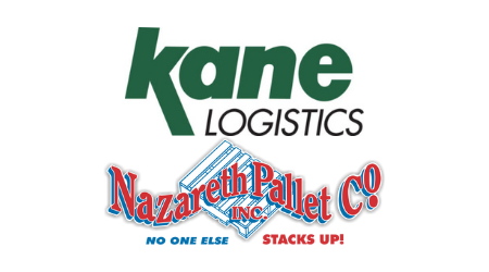 Employer Wednesday: Kane Logistics & Nazareth Pallet Co.