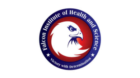 Falcon Institute of Health and Science logo