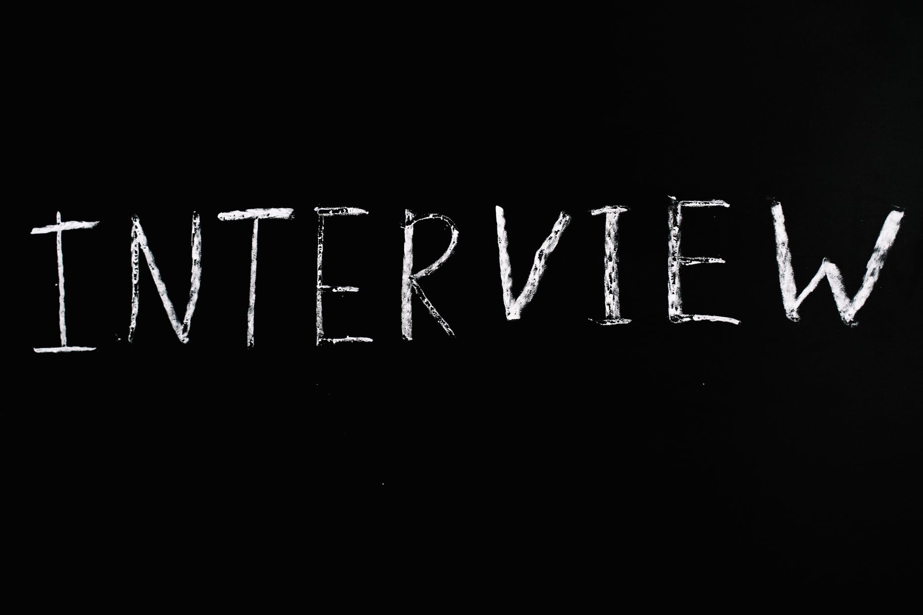 Re-Entry Informational Workshops: Day 2- Different Types of Interviews