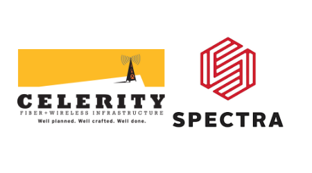 Celerity & Spectra logos