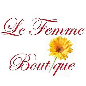 Le Femme Boutique Logo