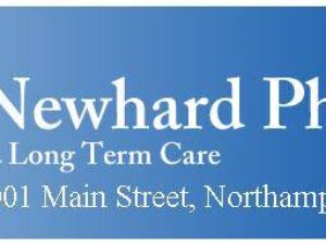 Newhard Pharmacy logo
