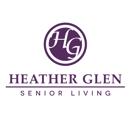 Heather Glen Senior Living Logo