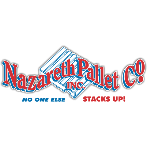 Nazareth Pallet Co. Logo
