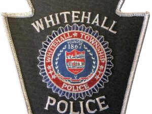 Whitehall police logo