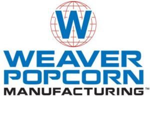 Weaver Popcorn Manufacturing logo