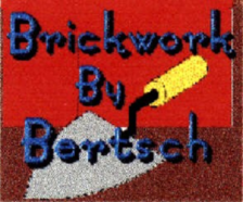Brickwork by Bertsch, Inc.
