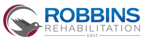 Robbins Rehabilitation East Logo