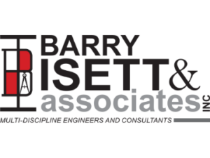 Barry Isett logo
