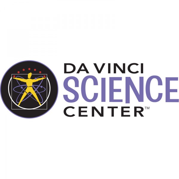 Da Vinci Science Center Logo