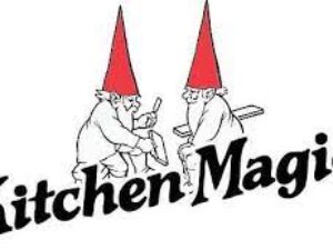 Kitchen Magic logo