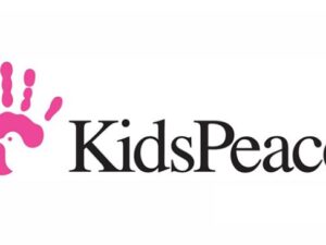 Kids Peace logo