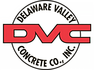 Delaware Valley Concrete logo