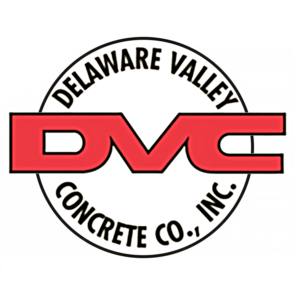 Delaware Valley Concrete Logo