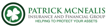 Patrick McNealis Insurance and Financial Group Logo