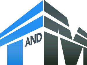 T&M Associates logo