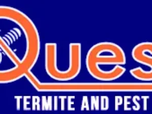 Quest Termite and Pest logo