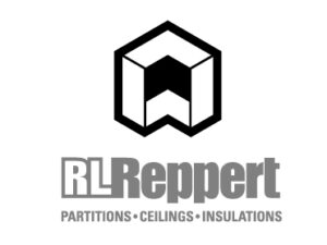 RL Reppert logo