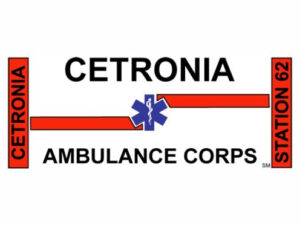 Cetronia Ambulance Corps logo