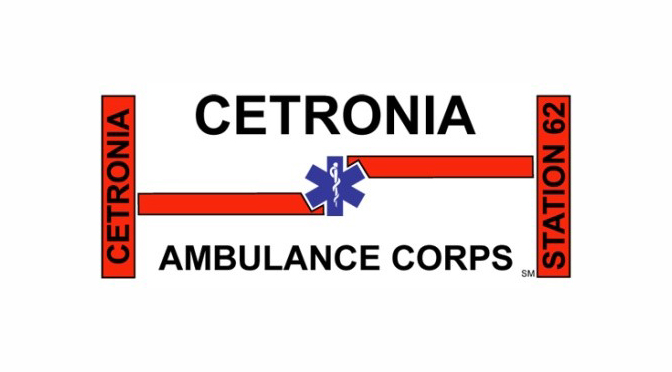 Cetronia Ambulance Corps Logo