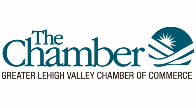 Greater Lehigh Valley Chamber of Commerce Logo