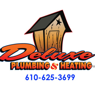 Deluxe Plumbing Logo