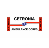 Cetronia Ambulance Corps. Logo